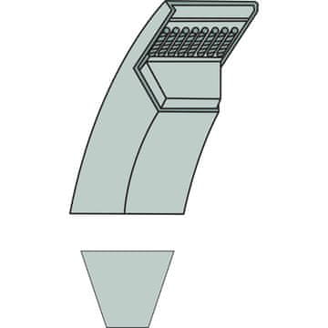 shumee Klinasti jermen 656SPA1257 SPA 1257 AGTECH SPA 1257
