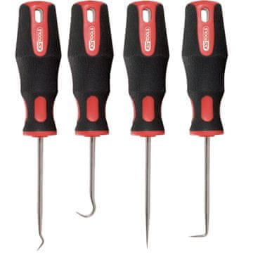 KS Tools KS Tools 4-delni set orodja za kljuke