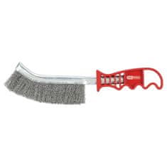 KS Tools Univerzalna žična krtača, 250 mm