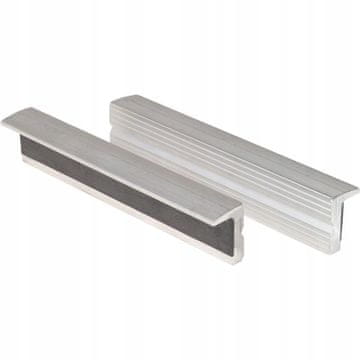 shumee Aluminijaste zaščitne čeljusti za strukturiran primež