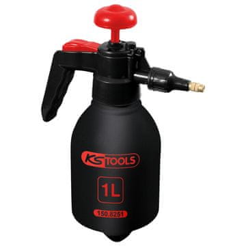 shumee Razpršilec pod pritiskom 1 L KS TOOLS 1508251