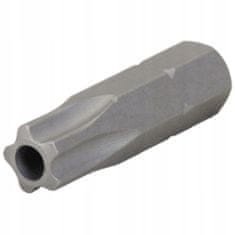 KS Tools 1/4 5-kraki nastavek z luknjo, TS30 KS Tools