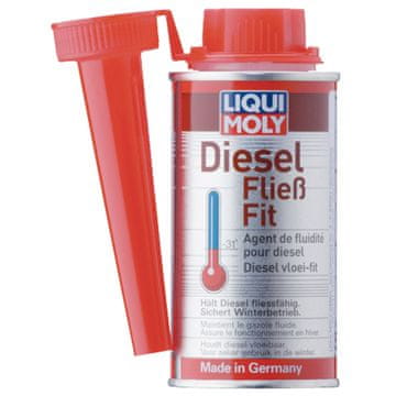 shumee Liqui Moly fließ-fit diesel dodatek