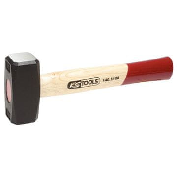 KS Tools Dvostransko kladivo, 1250g KS Tools