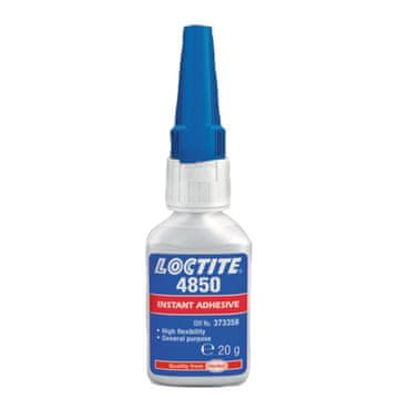 shumee Trenutno lepilo, fleksibilno 4850, 5 g LOCTITE