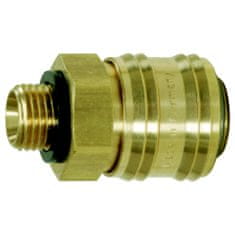 KS Tools Medeninasti konektor z zunanjim navojem G1/2 AG KS T