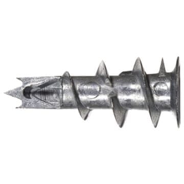 Fischer Vložki za mavčne plošče GKM-K 31 mm 10 kosov