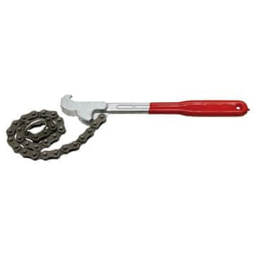 KS Tools Ključ za verižne cevi, 110 mm KS Tools