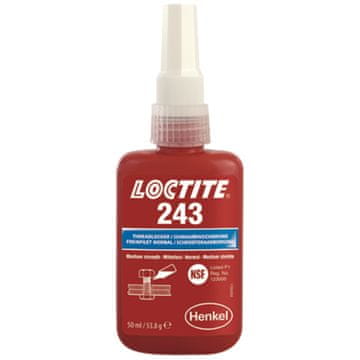 shumee Zaklep navojev Loctite / Teroson