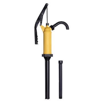 PRESSOL Črpalka za rezervoar PP-PE+FKM-INOX 19 l/min