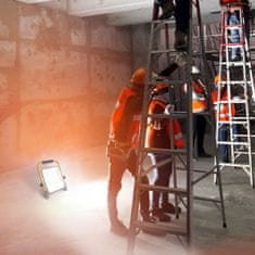 shumee Prenosni baterijski reflektor do 12 ur delovanja (20 %), max 50W IP65 EMEKA Videx