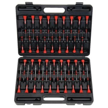 shumee Komplet izvijačev ESD Precision Mechanics 37 kosov.