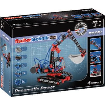 Fischer Komplet za pnevmatsko gradnjo s pnevmatiko technik 33874