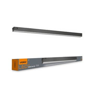 VIDEX LED modularni sistem stropnih svetilk 120 cm linearna 50W 5000lm 5000K Videx