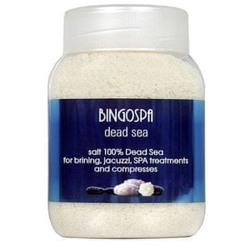shumee BINGOSPA 100% sol Mrtvega morja 1250 g
