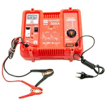 shumee KUKLA 12 V 300 A usmernik z regulacijo toka BK 300A