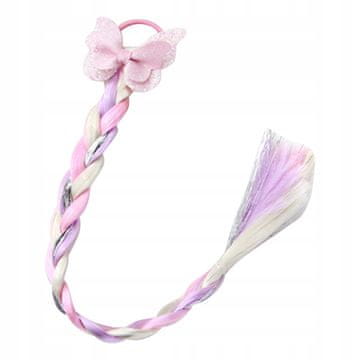 shumee SINTETIČNI LASNI PODALJŠKI KITE barva A4