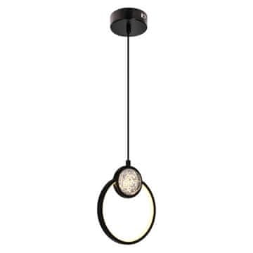shumee Okrogla dekorativna viseča svetilka LED obroč 15W CA31-35592 Candellux