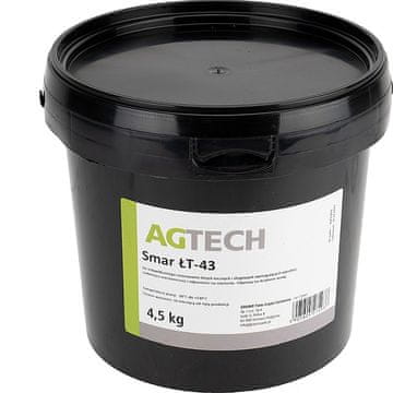 shumee ŁT 43 litijeva mast za ležaje, 4,5 kg pakiranje, -30°C do +130°C 19173441