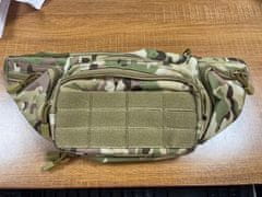 shumee VOJAŠKA TORBA ZA PAS XXL TAKTIČNA