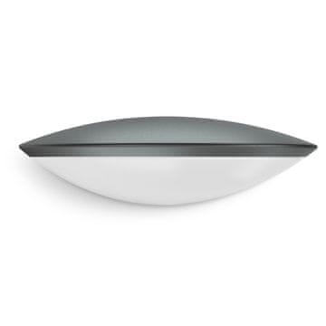 shumee 8,7 W Steinel L 825 SC LED iHF Connect LED svetilka s senzorjem, antracitna