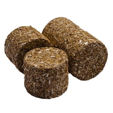 Kids Globe Slamnate bale 4 kosi 10703 01:32