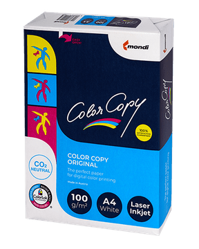 shumee Barvni kopirni papir A4 100 g /500 listov/