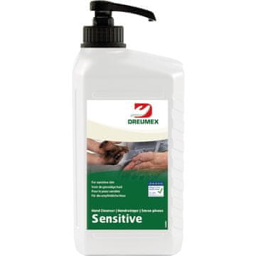 shumee Nežna pasta za umivanje rok 1L 24210001001