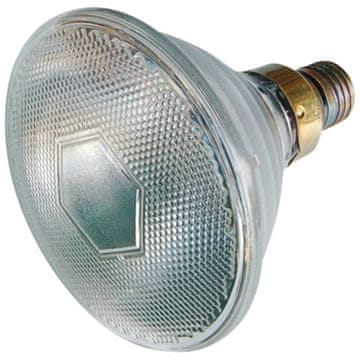 shumee Infrardeči grelec bel 175 W PAR AGTECH 5907758821855