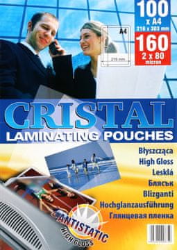 shumee Sijajna folija za laminiranje A4/80u