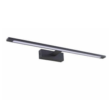 shumee Stenska svetilka Isla velika 4000K 1xLED črna IP44 GS-LWB-20W BK Light Prestige