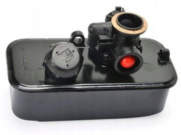 shumee BRIGGS B&S 3,5 KM REZERVOAR ZA GORIVO + UPLINJAČ KLASIČNA TRAKTORSKA KOSILNICA