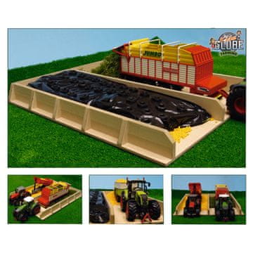 Kids Globe Lesen silos za otroke 10451