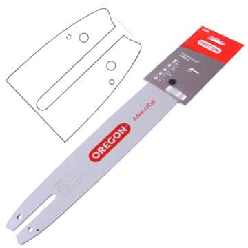 Oregon Vodilo žage Oregon AdvanceCut 140SXEA074 14"" 3/8"" 1,3 mm 50 členov