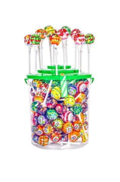 shumee Sferični lizik z okusom sadja 100x12g