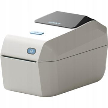 shumee BREZŽIČNI MOBILNI TERMIČNI TISKALNIK ETIKET IN NALEPK NIIMBOT K3W WIFI