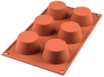 Silikomart Silikonski model za enoporcijski MUFFIN CUP