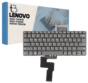 shumee Tipkovnica za Lenovo 320-14IKB 320-14ISK 320s-15IKB