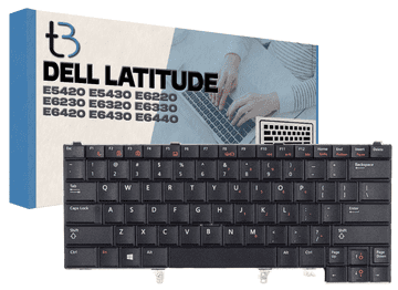 shumee Tipkovnica Dell E5420 E6220 E6230 E6320 E6330
