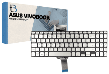 shumee Tipkovnica Asus S15 S530U S530F