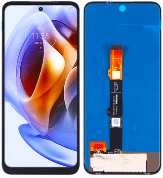 shumee LCD-zaslon + zaslon na dotik Motorola Moto G31 XT2173 G41 G71 5G OLED