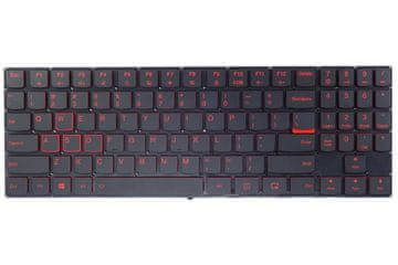 shumee Tipkovnica Lenovo Legion Y520 Y520-15IKBN Y520-15IKB