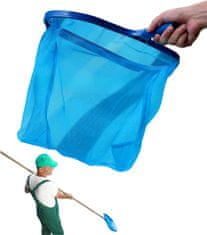 shumee Pravokotna mreža za čiščenje bazena, 40x17,5 cm