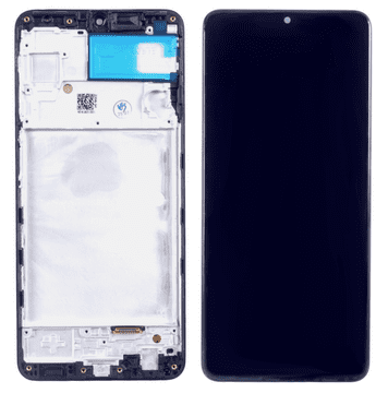 shumee Zaslon na dotik za Samsung Galaxy A22 4G A225 Incell Frame