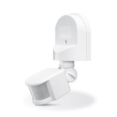 VIDEX PIR infrardeči senzor gibanja in svetlobe 1200W IP44 premični bel Videx