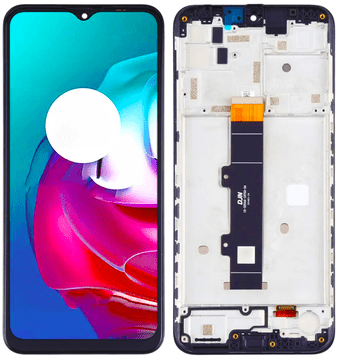shumee Originalni LCD zaslon za Motorola Moto G30 XT2129 IPS okvir