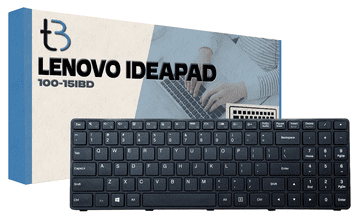 shumee Tipkovnica za Lenovo IdeaPad 100 15IBD 100-15IBD