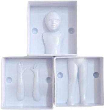 3D plastični kalup OTROK