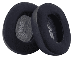 shumee JBL LIVE 650BTNC/E65BTNC Gel ušesne blazinice z gobico, črne - HLAJENJE