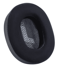 shumee JBL LIVE 650BTNC/E65BTNC Gel ušesne blazinice z gobico, črne - HLAJENJE